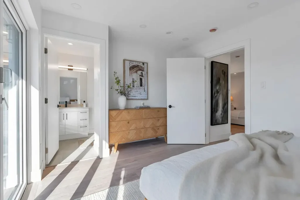 Precision Interior Painting In Belcarra BC